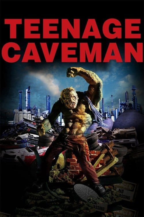 Teenage Caveman – 2002