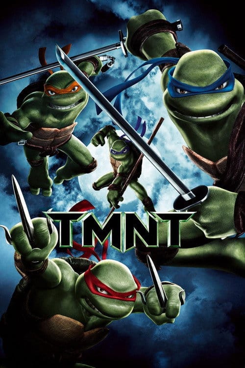 Teenage Mutant Ninja Turtles – 2007