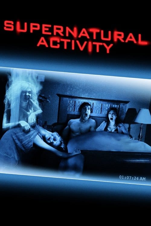 Supernatural Activity – 2012