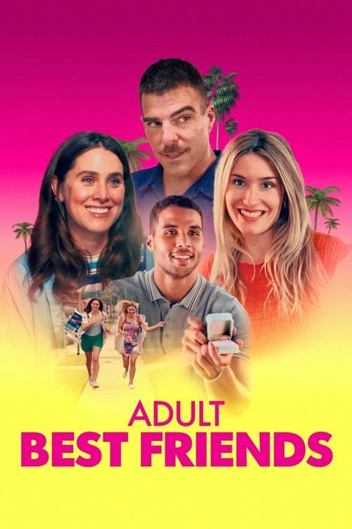 Adult Best Friends – 2024