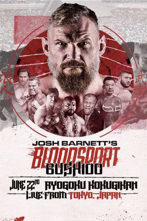 Josh Barnett's Bloodsport Bushido – 2024
