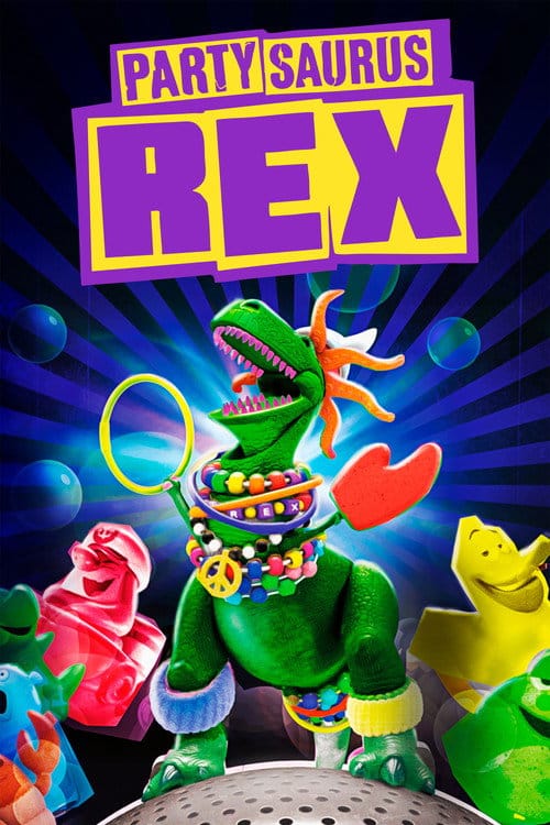 Toy Story Toons - Partysaurus Rex – 2012