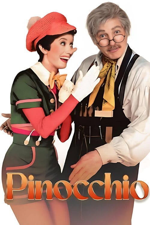 Pinocchio – 1976