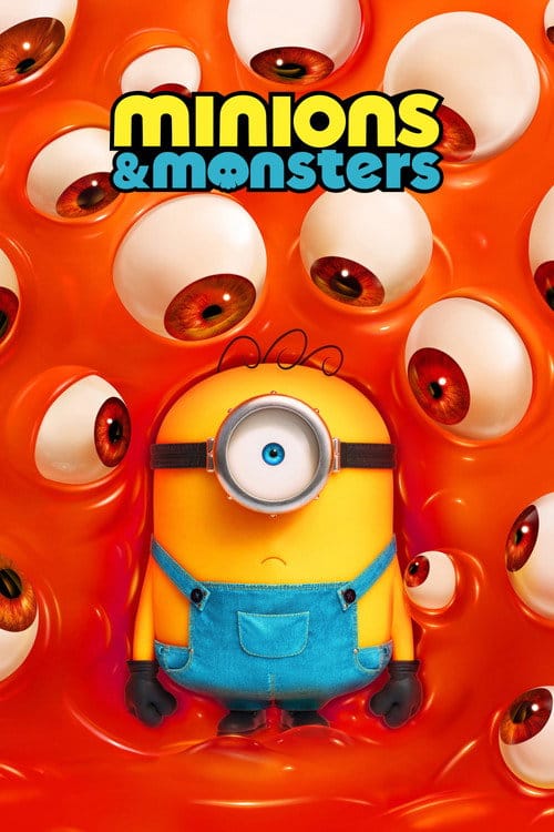 Minions & Monster – 2026
