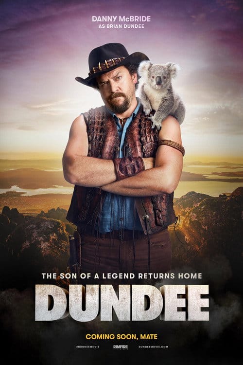 Tourism Australia | Dundee: The Son of a Legend Returns Home – 2018