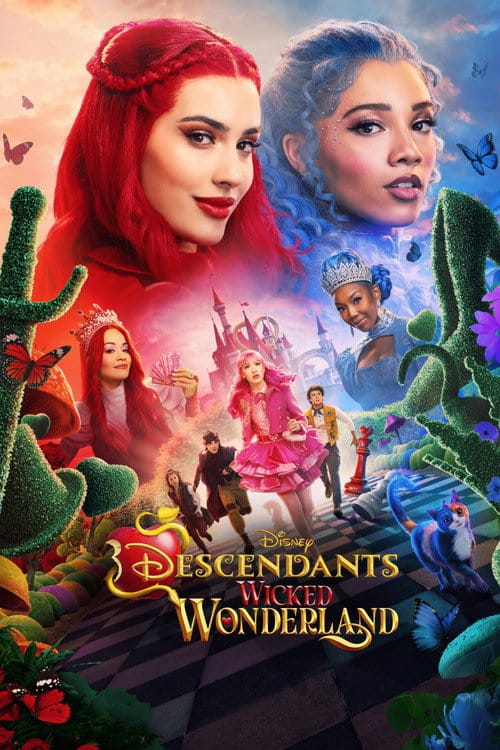 Descendants: Wicked Wonderland – 2026