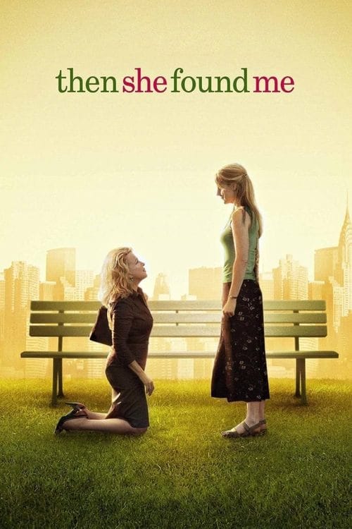 Als sie mich fand – 2007