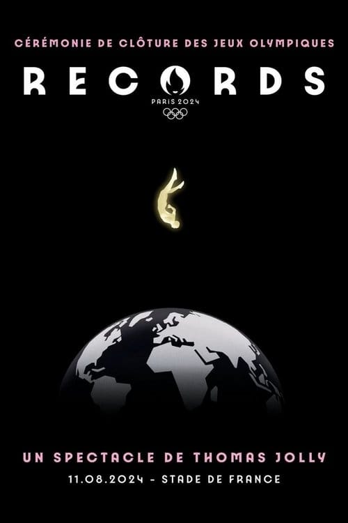 Cérémonie de clôture des Jeux Olympiques de Paris 2024 – 2024