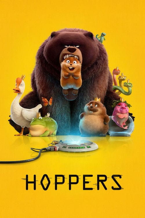 Hoppers – 2026