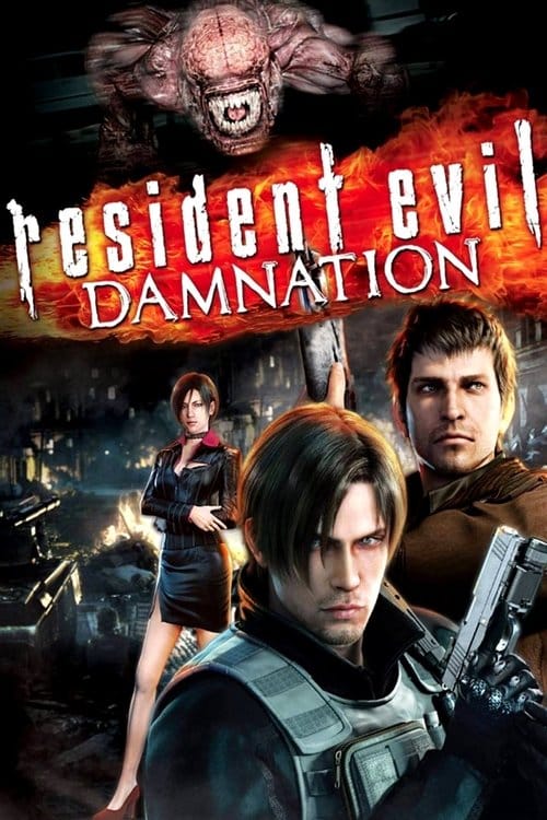 Resident Evil - Damnation – 2012
