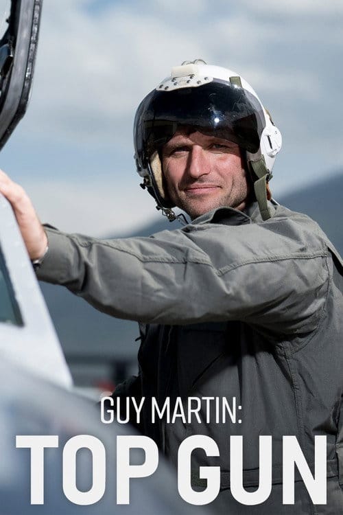 Guy Martin: Top Gun – 2024