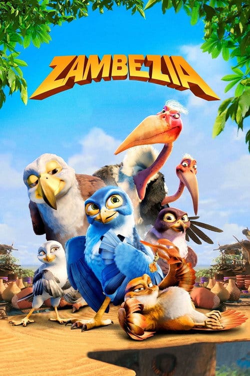 Zambezia - In jedem steckt ein kleiner Held! – 2012