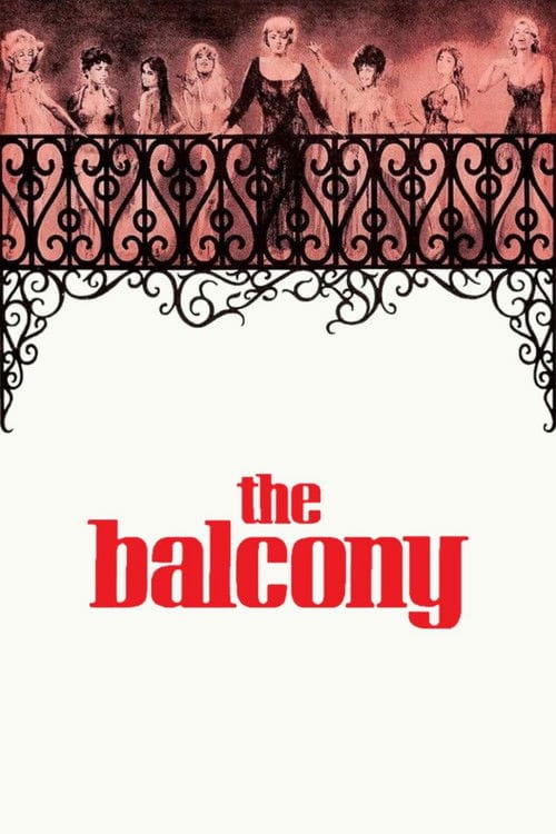Der Balkon – 1963