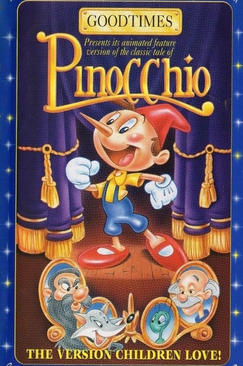 Pinocchio – 1992