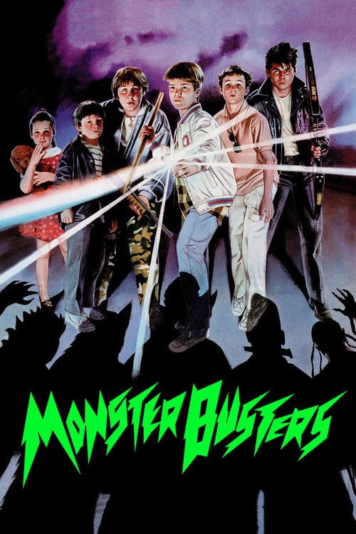 Monster Busters – 1987