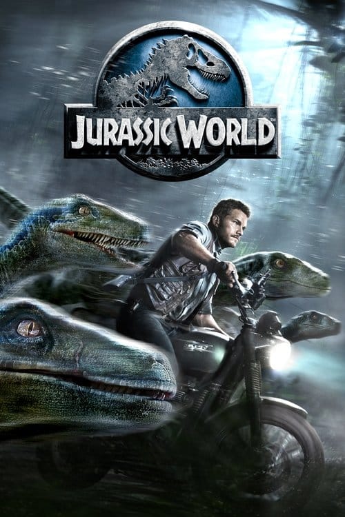 Jurassic World – 2015