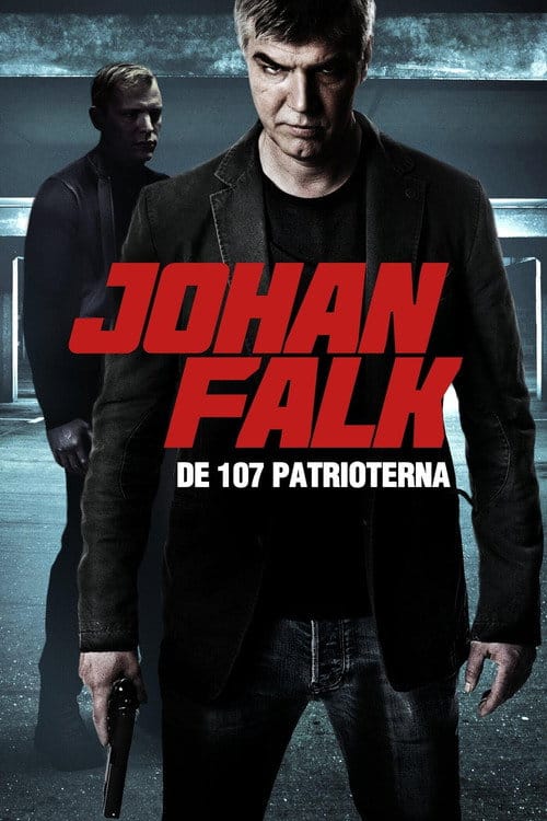 Johan Falk: Rache der Löwen – 2012