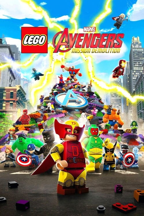 LEGO Marvel Avengers: Mission Demolition – 2024