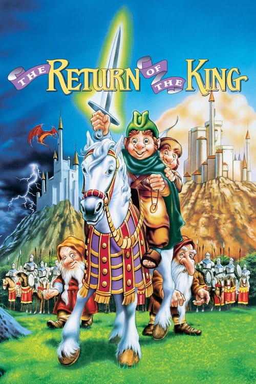The Return of the King – 1980