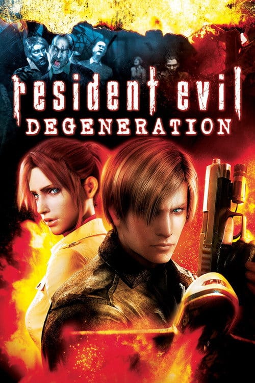 Resident Evil - Degeneration – 2008