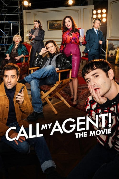 Call My Agent! The Movie – 2026