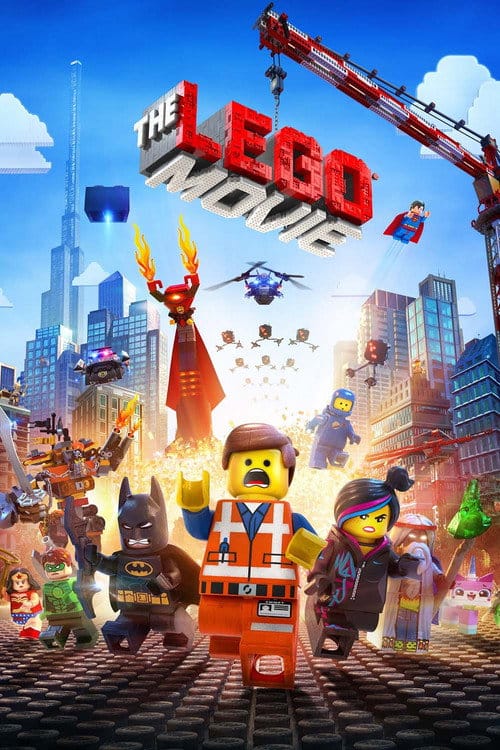 The Lego Movie – 2014