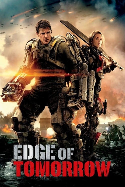 Edge of Tomorrow – 2014