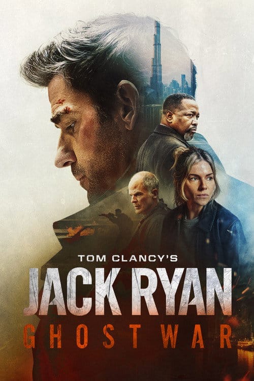 Jack Ryan: Ghost War – 2026