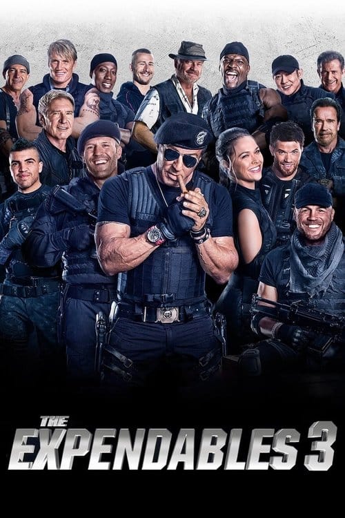 The Expendables 3 – 2014