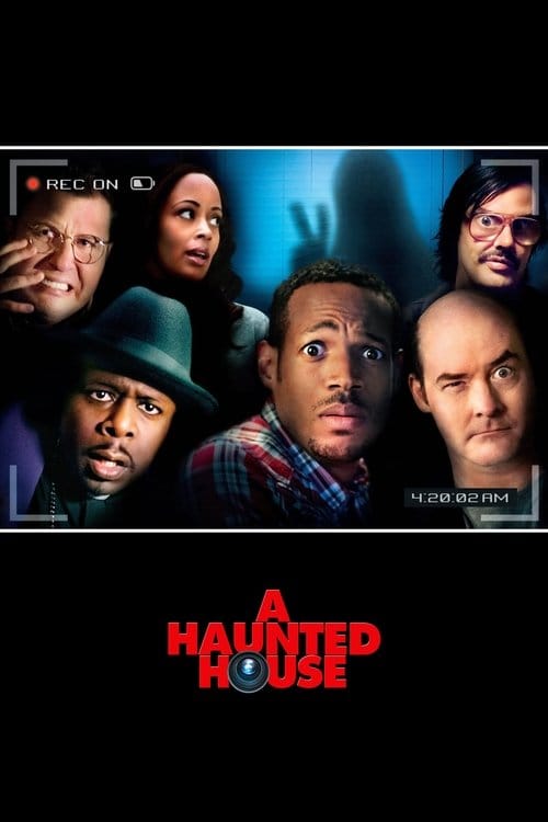 Ghost Movie – 2013