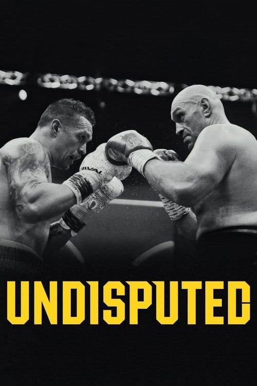 Undisputed – 2024