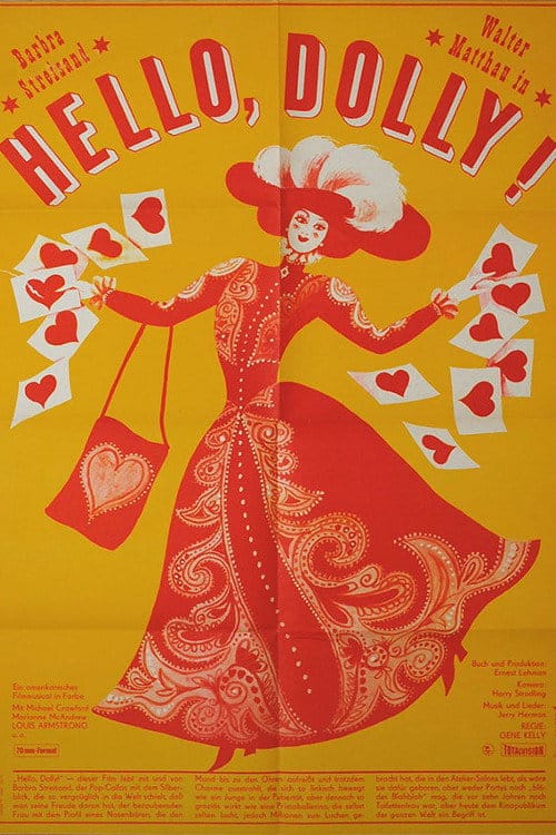 Hello, Dolly! – 1969