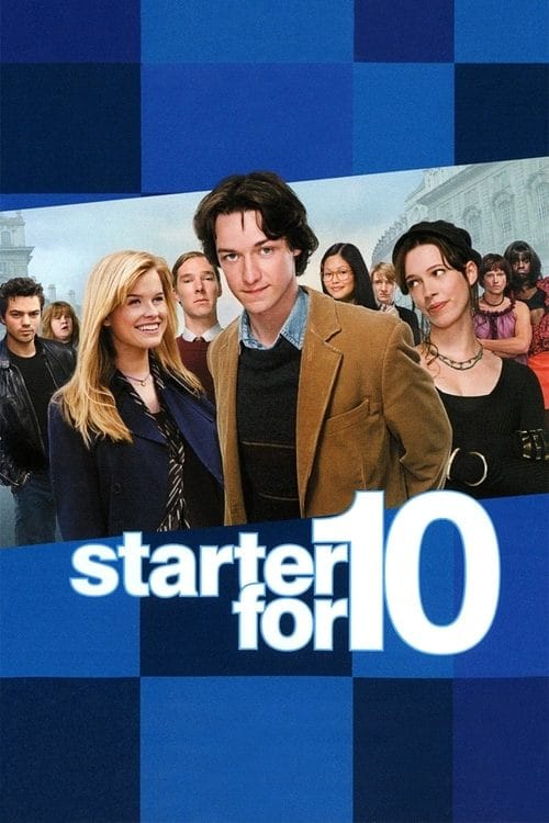 Starter for 10 – 2006