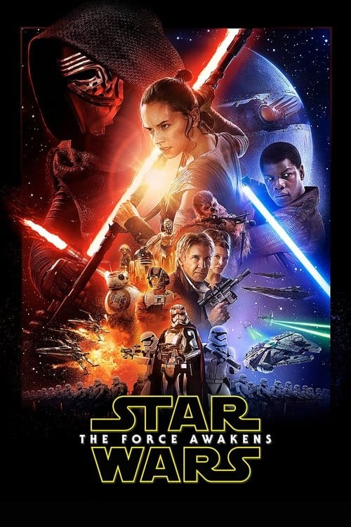 Star Wars: Das Erwachen der Macht – 2015