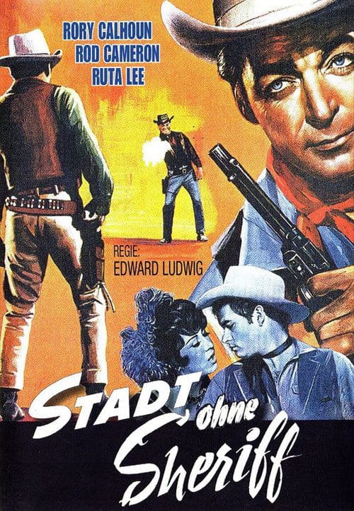 Stadt ohne Sheriff – 1963