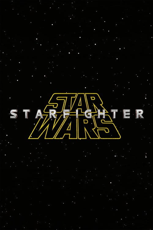 Star Wars: Starfighter – 2027