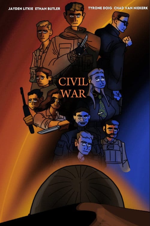 Civil War – 2026