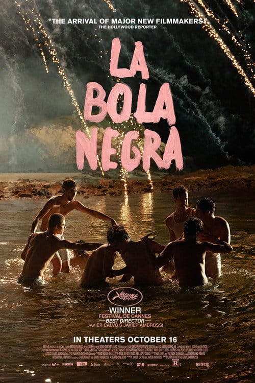 La bola negra – 2026