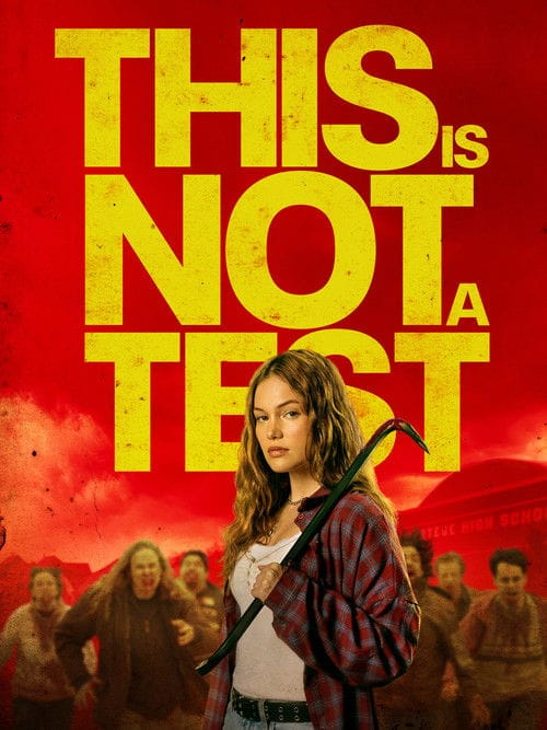 This Is Not a Test – 2026