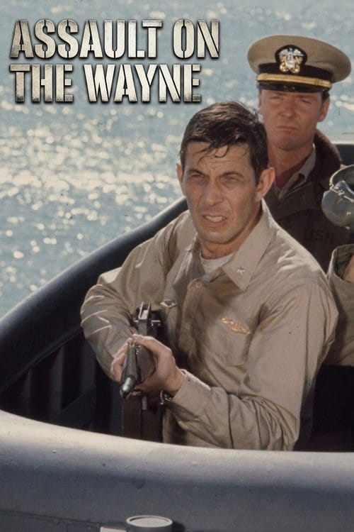 Einsatz im Pazifik – 1971
