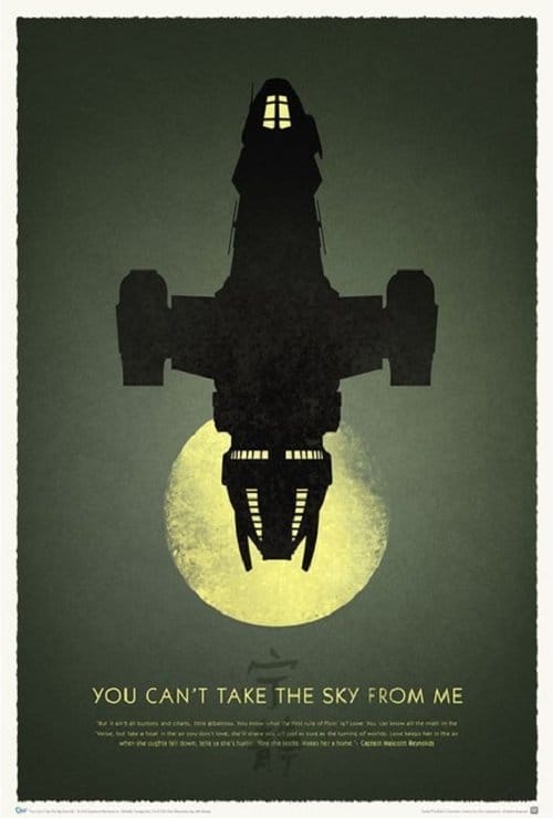 Browncoats Unite: Firefly 10th Anniversary Special – 2012