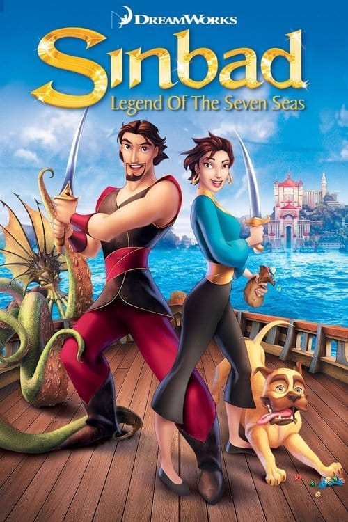 Sinbad - Der Herr der sieben Meere – 2003