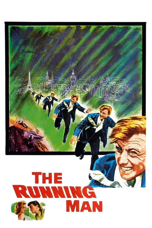 Der zweite Mann – 1963