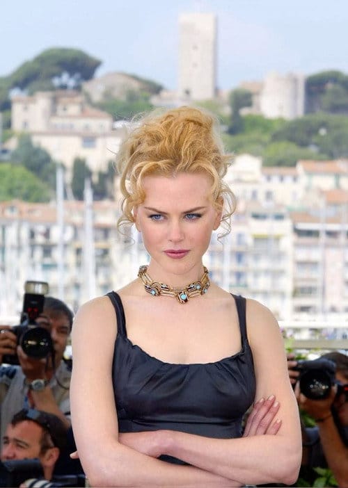 Trier, Kidman og Cannes – 2003