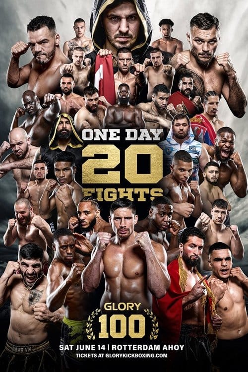 GLORY 100 – 2025
