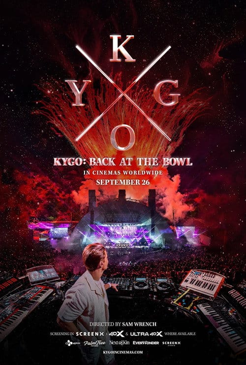 Kygo: Back at the Bowl – 2025