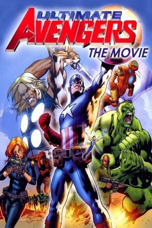 Ultimate Avengers - The Movie – 2006