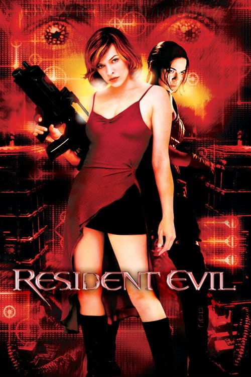 The Making of Resident Evil – 2002