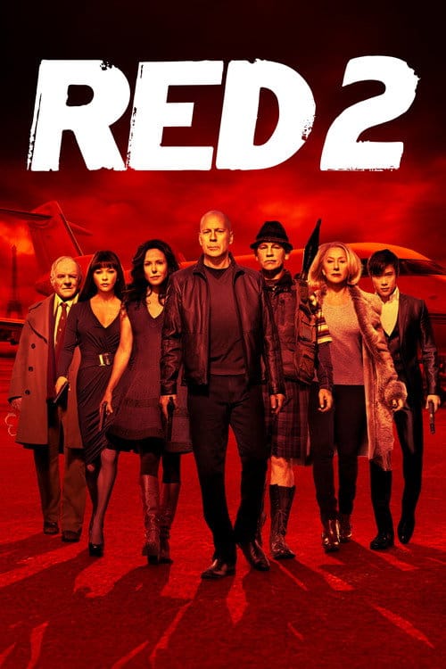 R.E.D. 2 - Noch Älter. Härter. Besser. – 2013