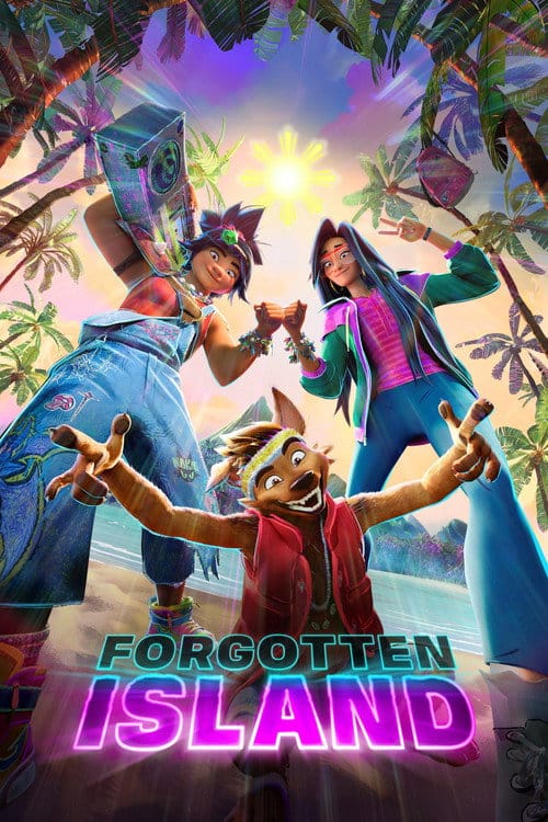 Forgotten Island – 2026